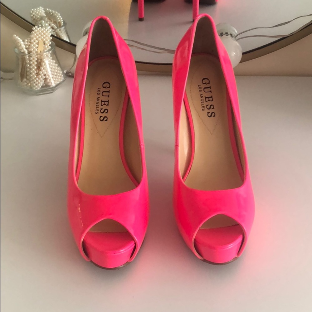 Guess stilettos - size 6